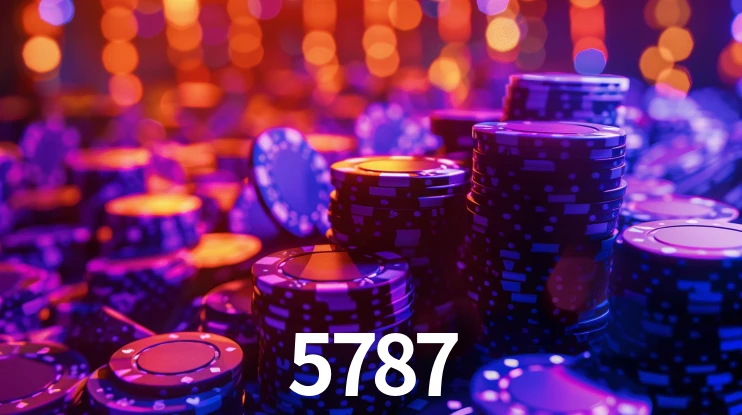 5787