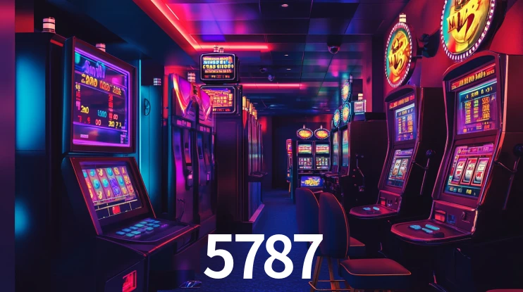 5787