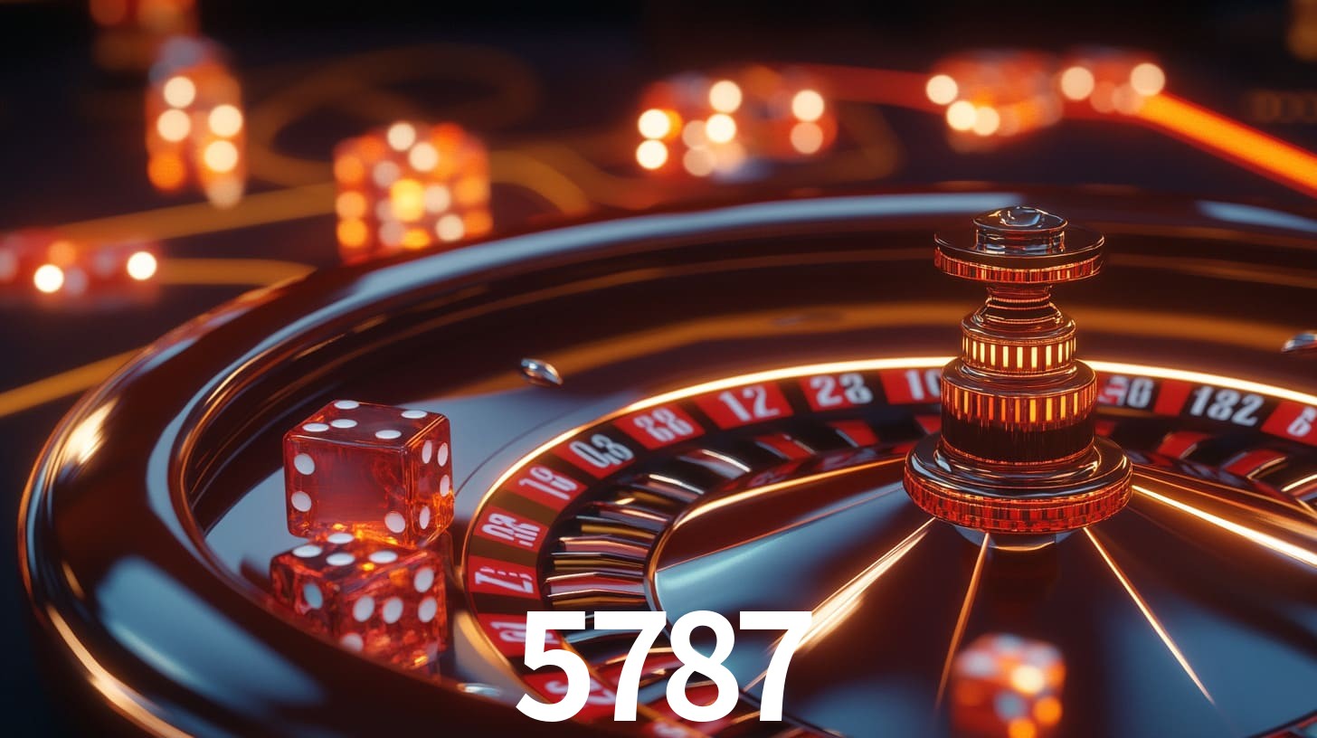 5787: A Experiência de Casino com Jogos de Mesa ao Vivo