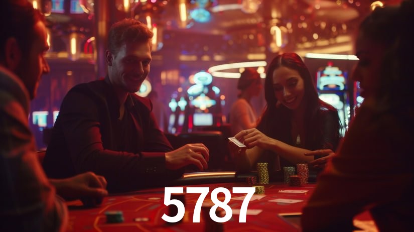 Desvendando o Mundo dos Jogos Virtuais na 5787