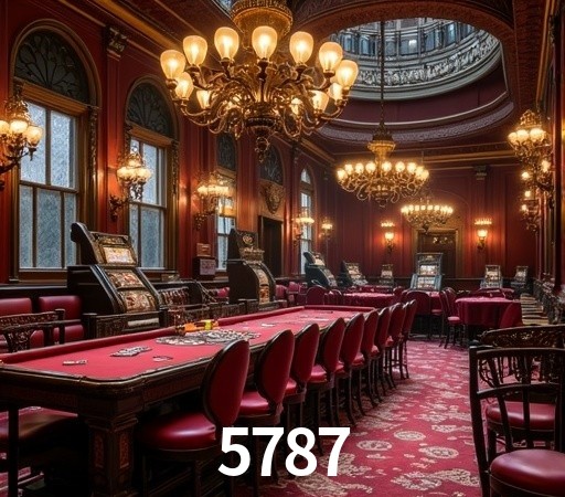Tecnologia da Plataforma 5787