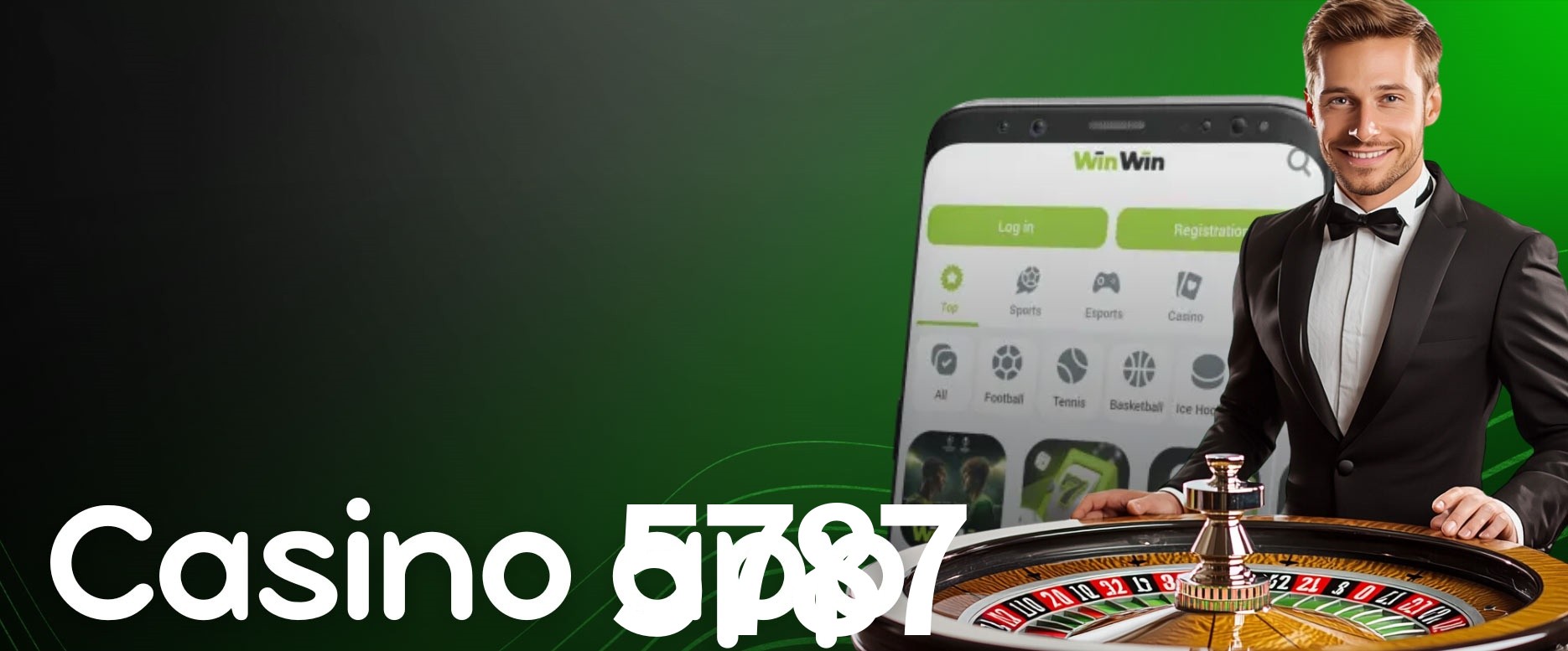 APP oficial da 5787 para mobile