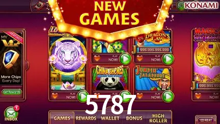 Desvendando o Mundo dos Jogos Virtuais na 5787
