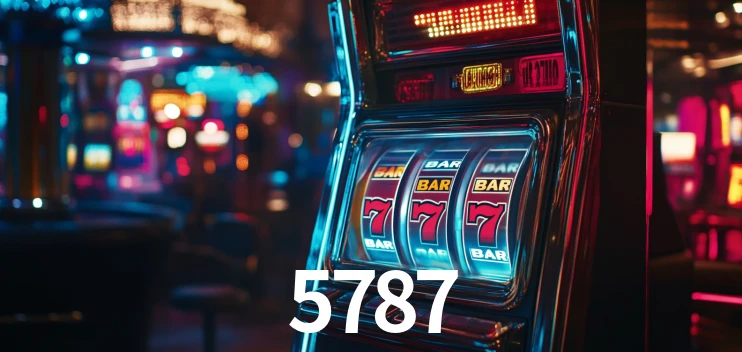 Welcome Bonus 5787
