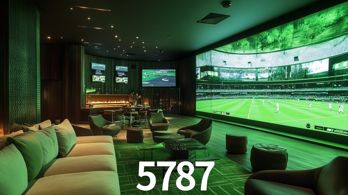 5787: Seu Especialista em Apostas Esportivas Brasileiras