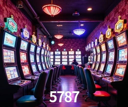 5787 Plataforma Oficial